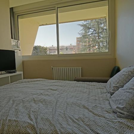 Appartement Esprit Loft Coeur Monplaisir Lyon Exterior foto