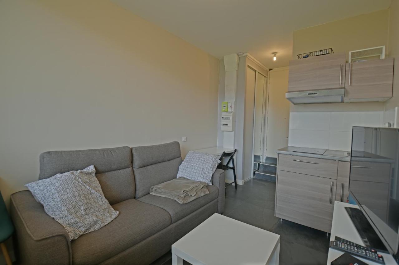 Appartement Esprit Loft Coeur Monplaisir Lyon Exterior foto